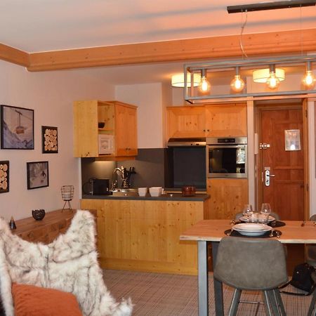 Appartement Standing 5* Arc 1950 Les Arcs  Exterior foto