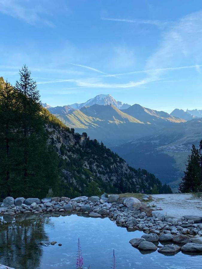Appartement Standing 5* Arc 1950 Les Arcs  Exterior foto