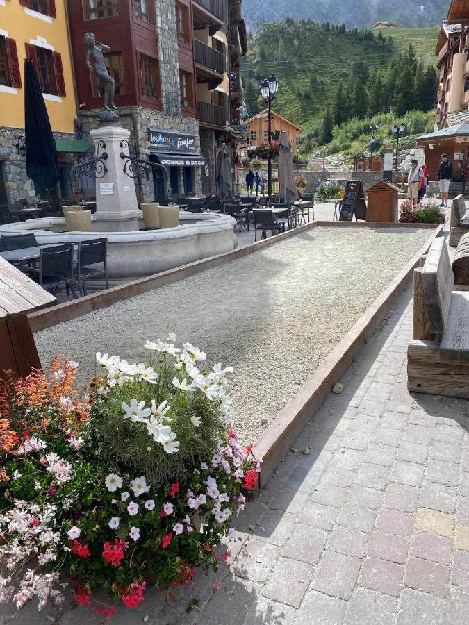 Appartement Standing 5* Arc 1950 Les Arcs  Exterior foto