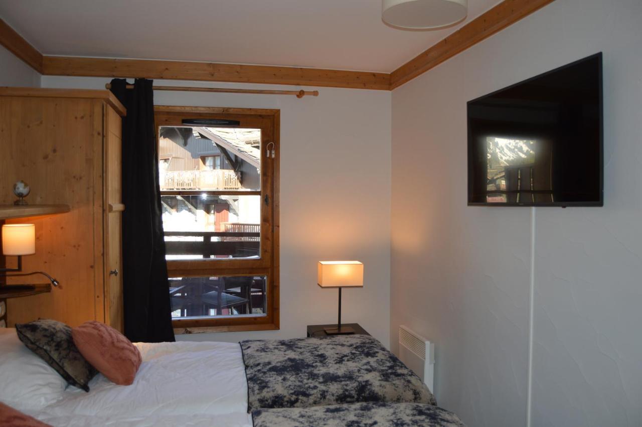 Appartement Standing 5* Arc 1950 Les Arcs  Exterior foto