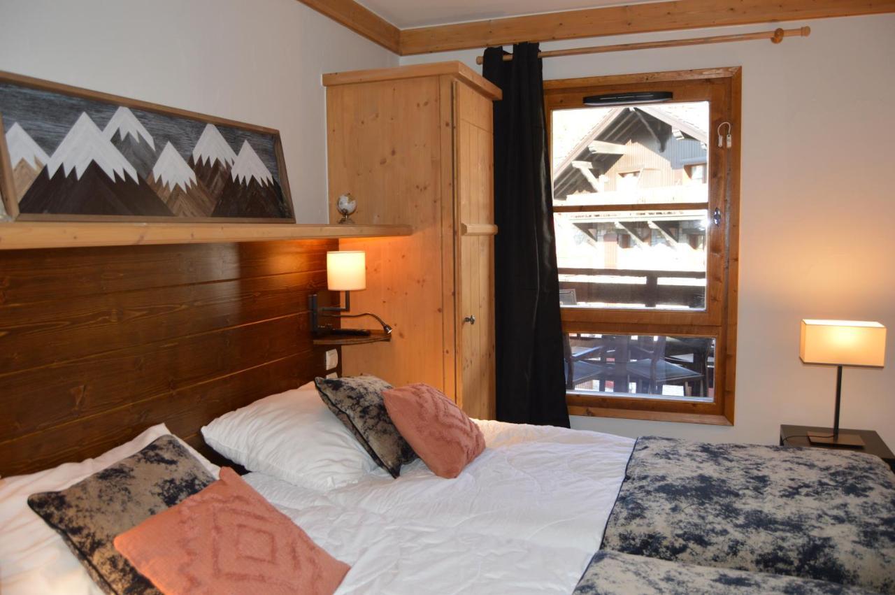 Appartement Standing 5* Arc 1950 Les Arcs  Exterior foto