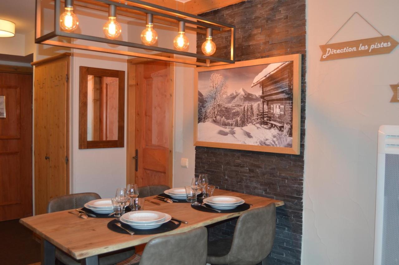 Appartement Standing 5* Arc 1950 Les Arcs  Exterior foto