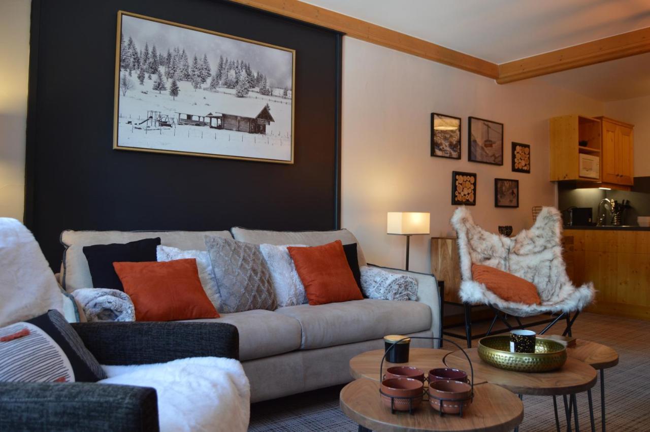 Appartement Standing 5* Arc 1950 Les Arcs  Exterior foto