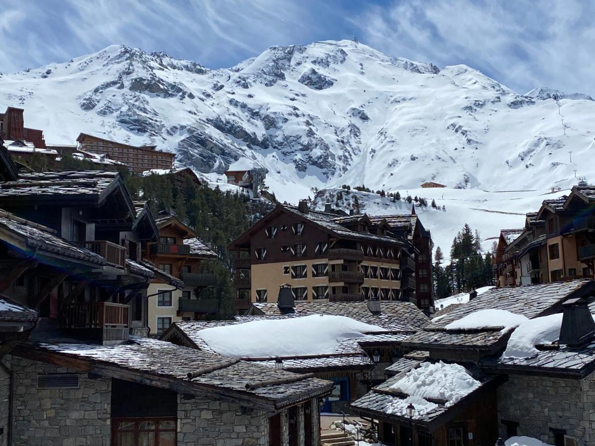 Appartement Standing 5* Arc 1950 Les Arcs  Exterior foto