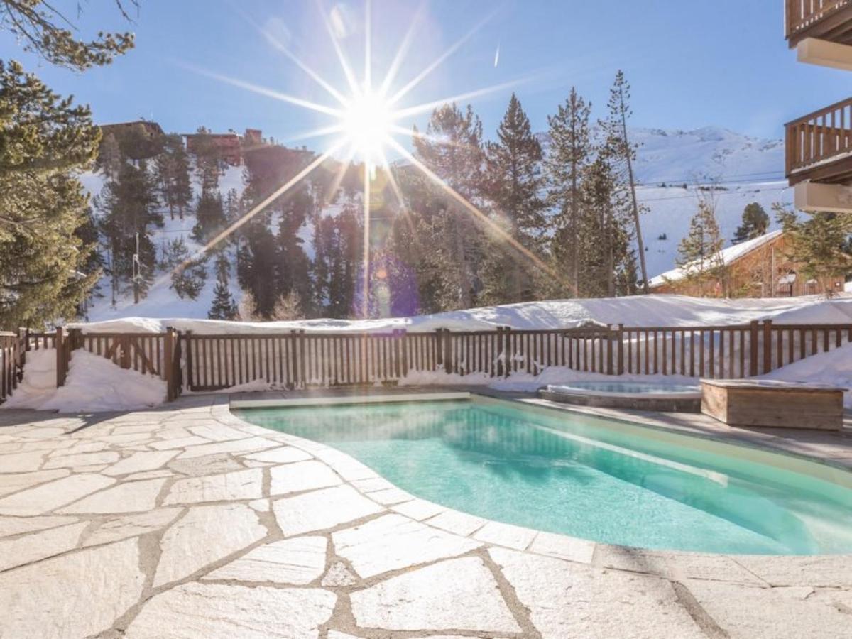 Appartement Standing 5* Arc 1950 Les Arcs  Exterior foto