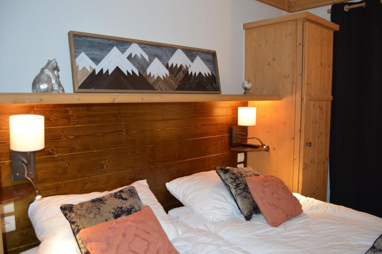 Appartement Standing 5* Arc 1950 Les Arcs  Exterior foto