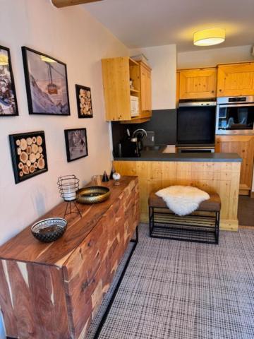 Appartement Standing 5* Arc 1950 Les Arcs  Exterior foto