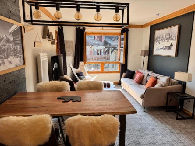 Appartement Standing 5* Arc 1950 Les Arcs  Exterior foto